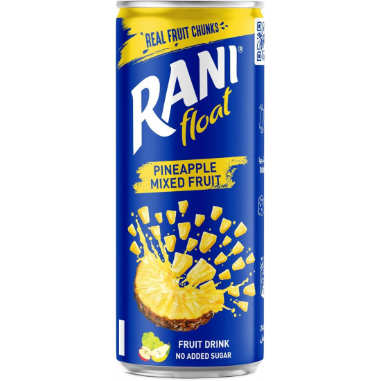 راني علب اناناس 24حبة*240 مل (كرتون)