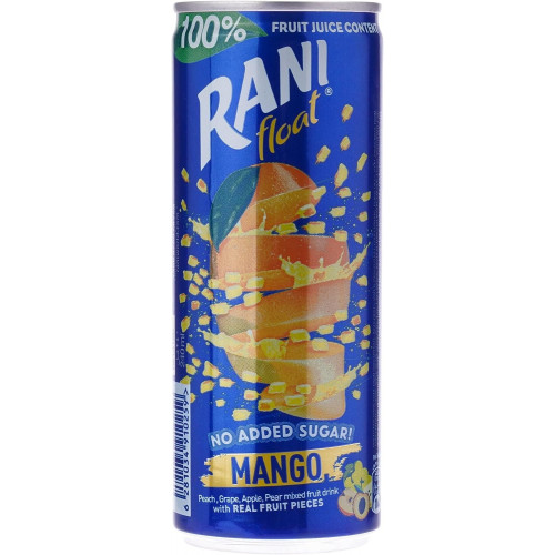 راني علب مانجو 24 حبة *240 مل (كرتون)