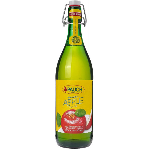 راوخ عضير تفاح 1لتر * 12حبة (كرتون)