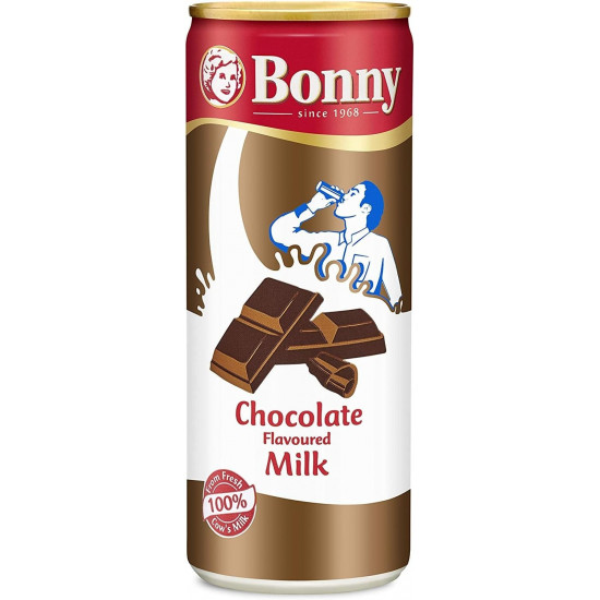بونى حليب بالشوكولاتة 250مل*6 حبة (نصف درزن)