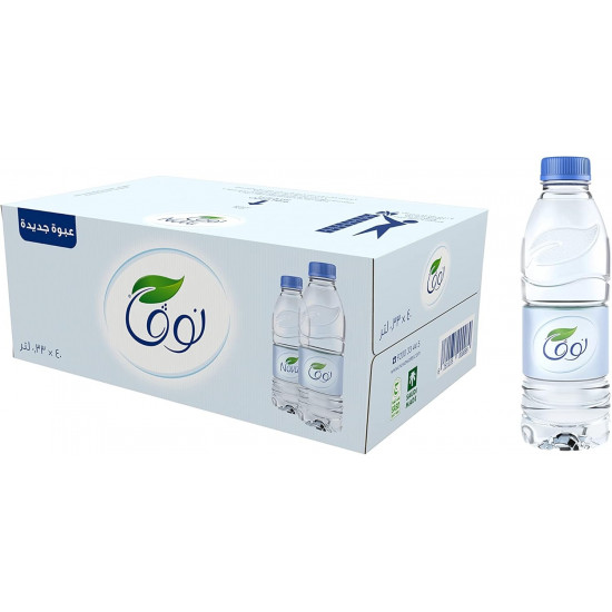 نوفا 40 حبة *0.33 لتر (كرتون)