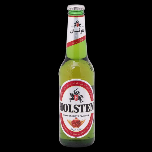  هوليستون زجاج رمان 330مل*24 