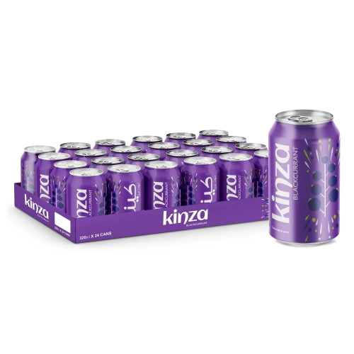 كينزا توت 24*340 مل (كرتون)