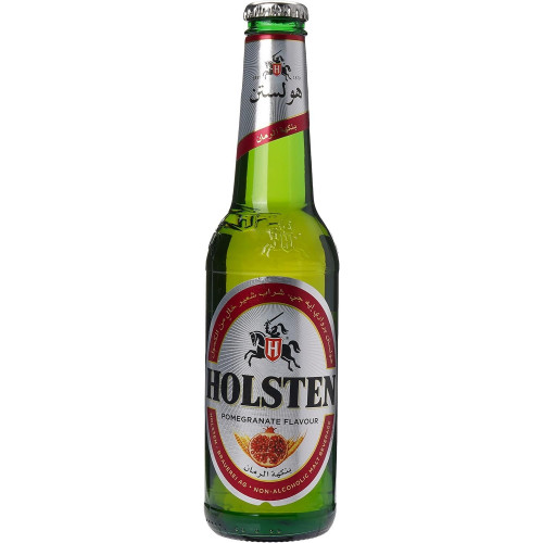 هوليستون زجاج رمان330مل*24 حبة (كرتون)