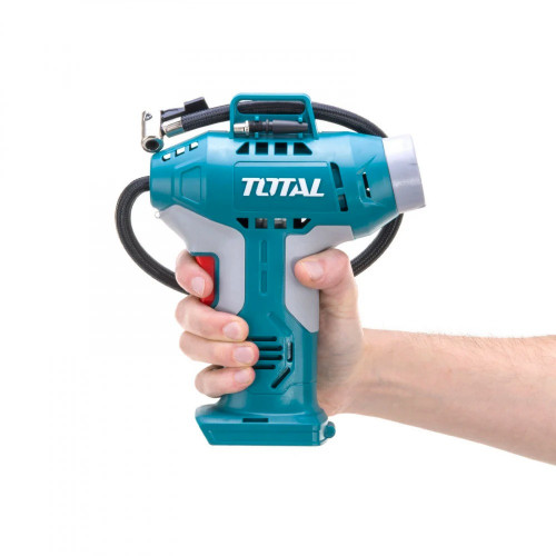 منفاخ كفرات لاسلكي بطارية توتال 20 فولت 