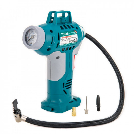 منفاخ كفرات لاسلكي بطارية توتال 20 فولت 