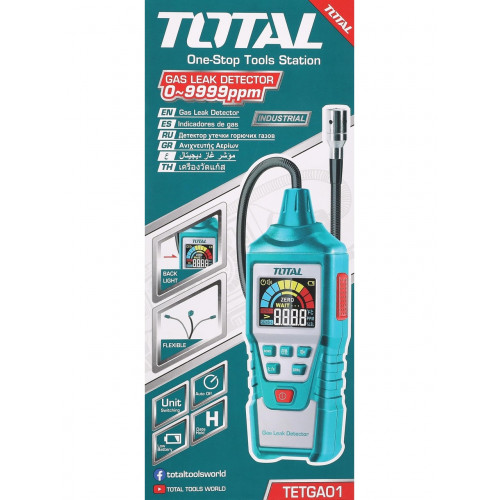 جهاز قياس و كشف نسبة الغاز ف الجو توتال جهاز قياس و كشف نسبة الغاز ف الجو توتال