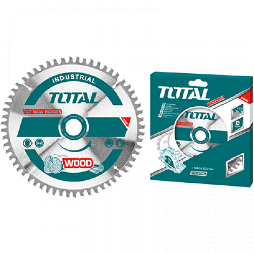 دسك قص خشب 4,5 بوصه, 115 ملي 40 سن توتال دسك قص خشب 4,5 بوصه, 115 ملي 40 سن توتال