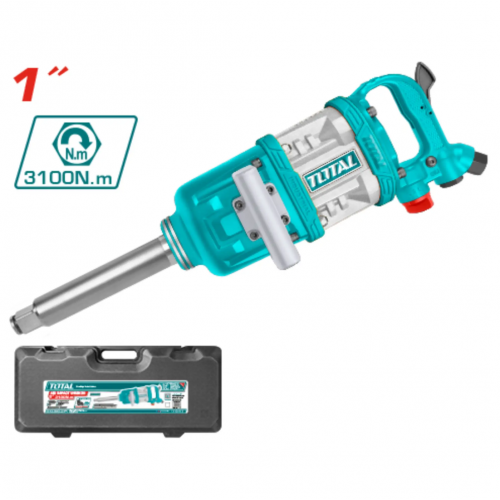 دريل شد كفرات هواء طويل 1 بوصة توتال دريل شد كفرات هواء طويل 1 بوصة توتال