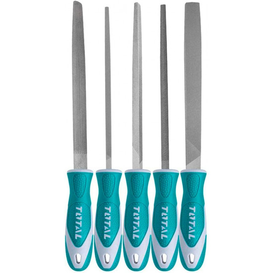 طقم مبرد حديد 5 قطع توتال