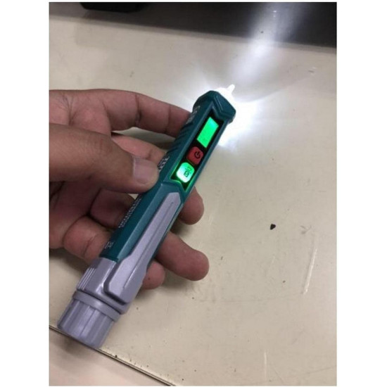 جهاز الكشف عن الجهد الكهربائي للتيار المتردد من توتال