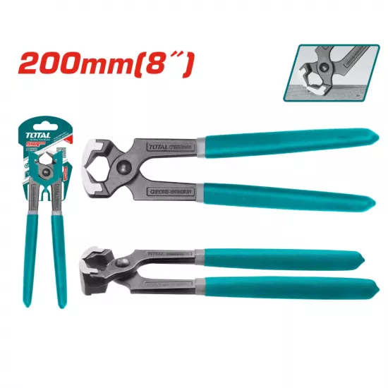 بانسة كماشة نجار 200 مم 8 انش توتال