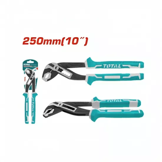 ﺯﺭﺍﺩﻳﺔ ﺳﻥ ﺩﺭﺝ 250 مم 10 انش اقصى فتح 40 مم توتال