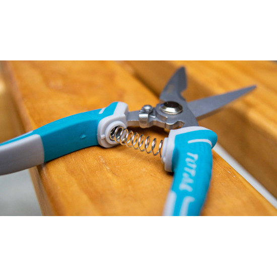 مقص كبل كهرباء 8 انش توتال