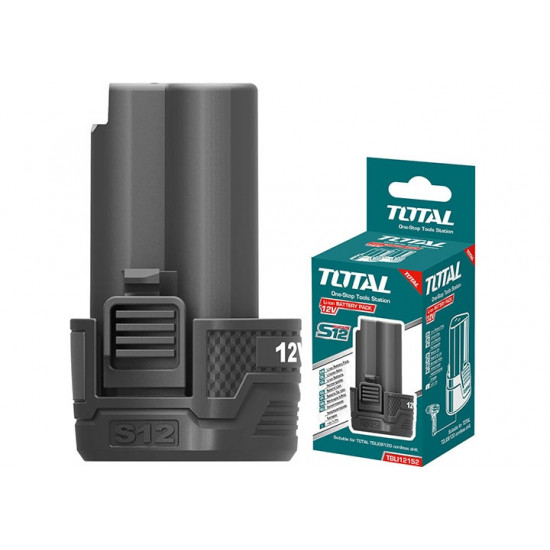 ﺑﻁﺎﺭﻳﺔ ﻟﻳﺛﻭﻡ بطارية 12 فولت دائرية 1.5 امبير توتال