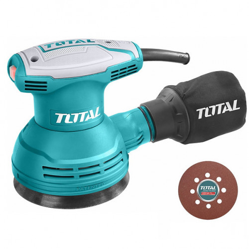 ﻣﻛﻳﻧﺔ ﺻﻧﻔﺭﺓ ﻛﻬﺭﺑﺎء ﺩﺍﺋﺭﻳﺔ 320 وط توتال