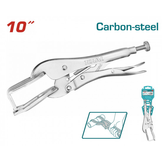 بانسة لقط لحام 10 انش  