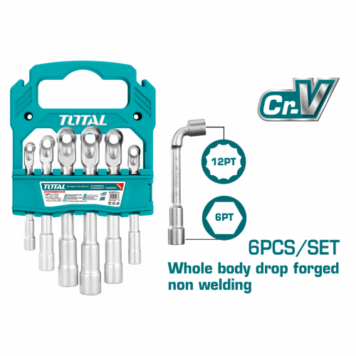 ﻁﻘﻡ ﻏﻠﻳﻭﻥ 6 ﻗﻁﻊ ﺗﻭﺗﺎﻝ