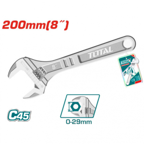 ﻣﻔﺗﺎﺡ ﺍﺳﺑﺎﻧﻪ 200 ﻣﻝ توتال