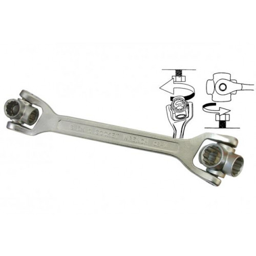 ﻣﻔﺗﺎﺡ ﺻﺭﺭ ﺯﻳﺕ ﻣﻧﻭﻉ 8 ﻣﻘﺎﺳﺎﺕ ﺍﻭﺗﻭ ﻣﺎﺳﺗﺭ