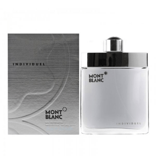 عطر اندفيجوال من مونت بلانك للرجال - 75مل - أو دو تواليت عطر اندفيجوال من مونت بلانك للرجال - 75مل - أو دو تواليت