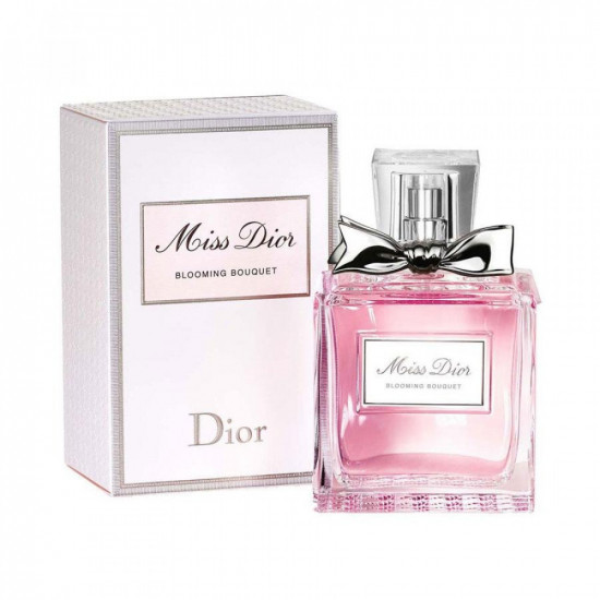 عطر ديور - ميس ديور بلومينغ بوكيه للنساء او دي تواليت - 100 مل عطر ديور - ميس ديور بلومينغ بوكيه للنساء او دي تواليت - 100 مل