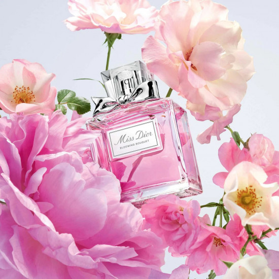 عطر ديور - ميس ديور بلومينغ بوكيه للنساء او دي تواليت - 100 مل عطر ديور - ميس ديور بلومينغ بوكيه للنساء او دي تواليت - 100 مل