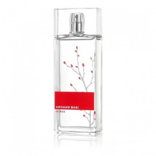 عطر ارماند باسي إن ريد ابيض او دو تواليت 100ML عطر ارماند باسي إن ريد ابيض او دو تواليت 100ML