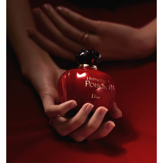 عطر ديور - هيبنوتيك بوازون للنساء او دي تواليت - 100 مل عطر ديور - هيبنوتيك بوازون للنساء او دي تواليت - 100 مل