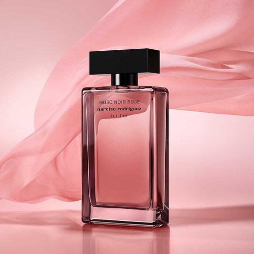 عطر نارسيسو فور هير مسك نوار روز ادو بارفيوم للسيدات 100 مل  عطر نارسيسو فور هير مسك نوار روز ادو بارفيوم للسيدات 100 مل