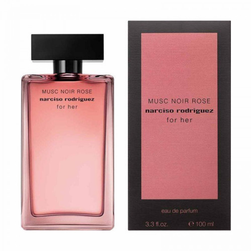 عطر نارسيسو فور هير مسك نوار روز ادو بارفيوم للسيدات 100 مل  عطر نارسيسو فور هير مسك نوار روز ادو بارفيوم للسيدات 100 مل