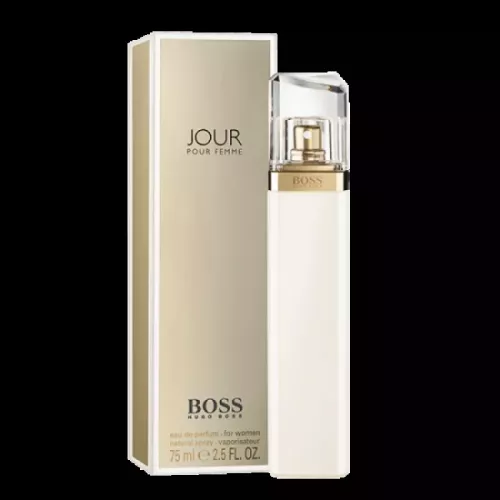 هوجو بوس عطر جور بور فيم للنساء، أو دو بارفان 75 مل هوجو بوس عطر جور بور فيم للنساء، أو دو بارفان 75 مل