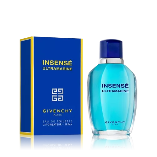 عطر انسنس الترامارين للرجال او دو تواليت من جيفنشي 100 مل عطر انسنس الترامارين للرجال او دو تواليت من جيفنشي 100 مل