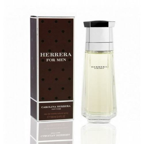 عطر كارولينا هيريرا الرجالي كلاسيك او دو تواليت 100مل عطر كارولينا هيريرا الرجالي كلاسيك او دو تواليت 100مل