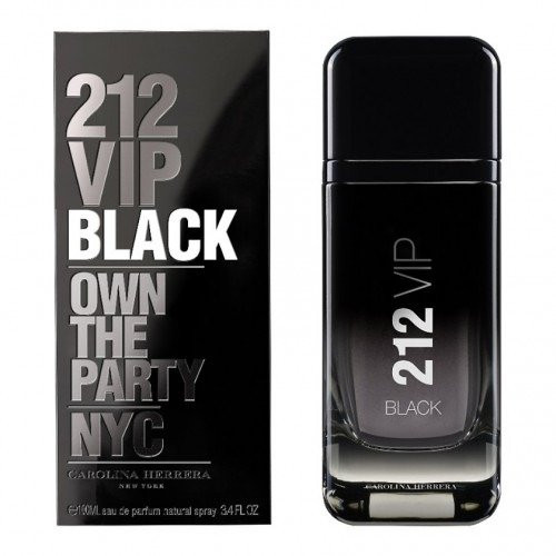 عطر 212 في اي بي بلاك فورمان من كارولينا هيريرا – أو دي بارفيوم (رجالي) 100 مل عطر 212 في اي بي بلاك فورمان من كارولينا هيريرا – أو دي بارفيوم (رجالي) 100 مل