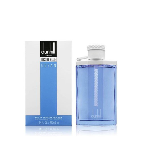 عطر دنهل ديزاير بلو اوشن - 100 مل عطر دنهل ديزاير بلو اوشن - 100 مل
