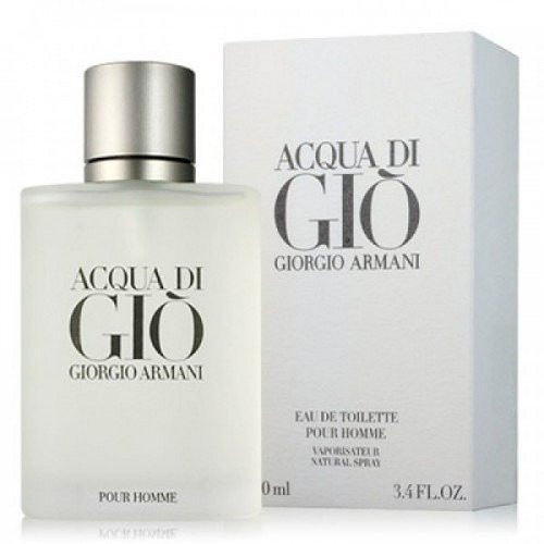 عطر ارماني اكوا دي جيو الرجالي او دو تواليت 100مل عطر ارماني اكوا دي جيو الرجالي او دو تواليت 100مل