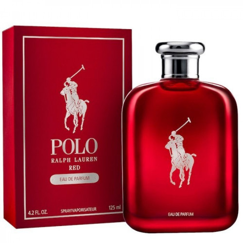 عطر رالف لورين بولو رد الرجالي او دو بافيوم 125مل عطر رالف لورين بولو رد الرجالي او دو بافيوم 125مل