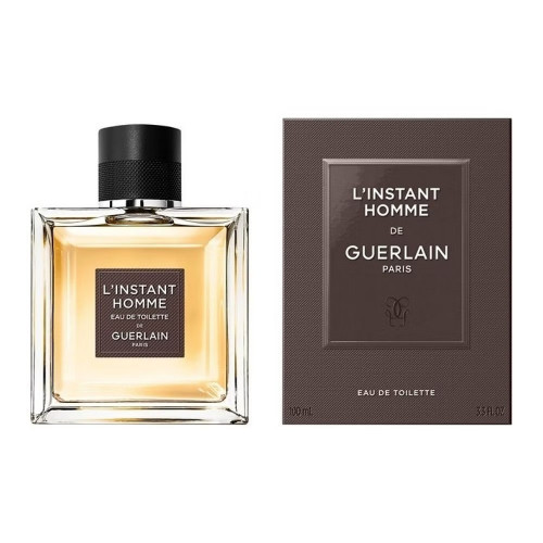 عطر غيرلان لينستانت الرجالي او دو تواليت 100مل عطر غيرلان لينستانت الرجالي او دو تواليت 100مل