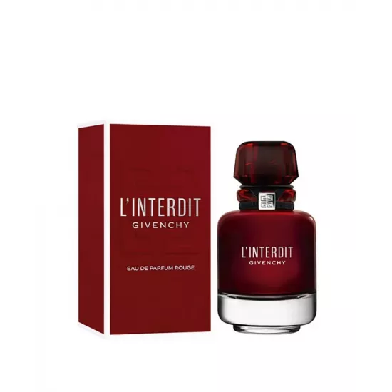 عطر جيفنشي لا انترديت روج او دو بارفيوم  عطر جيفنشي لا انترديت روج او دو بارفيوم