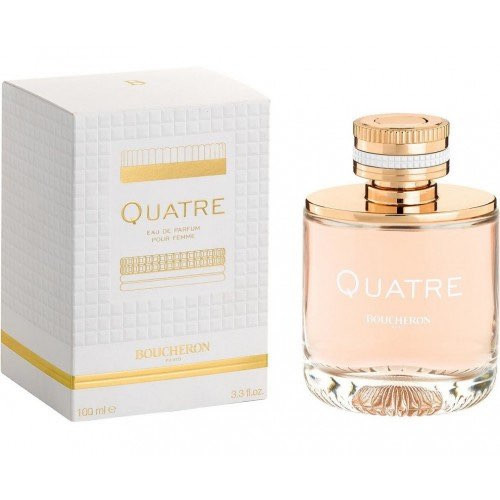 عطر بوشرون كواتر النسائي او دو بارفيوم 100مل عطر بوشرون كواتر النسائي او دو بارفيوم 100مل