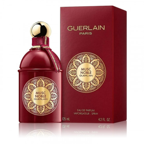 جيرلان عطر مسك نوبل للجنسين أو دو بارفان – 125 مل جيرلان عطر مسك نوبل للجنسين أو دو بارفان – 125 مل