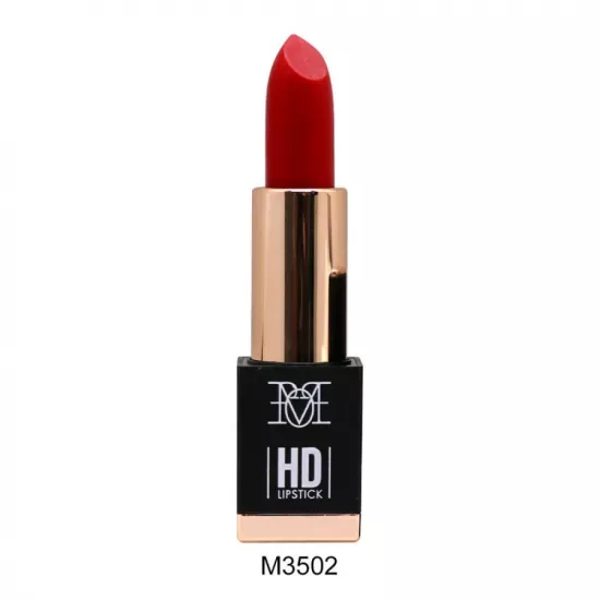 احمر شفاه سحري من ميك اوفر22 HD - احمر- M3502 احمر شفاه سحري من ميك اوفر22 HD - احمر- M3502