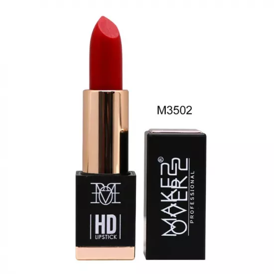 احمر شفاه سحري من ميك اوفر22 HD - احمر- M3502 احمر شفاه سحري من ميك اوفر22 HD - احمر- M3502