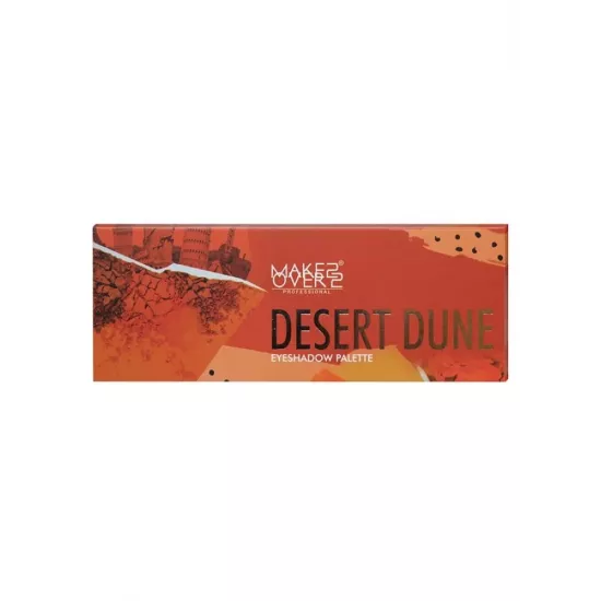 مجموعة ظلال العيون ديزرت دون من ميك اوفر22-DD001 مجموعة ظلال العيون ديزرت دون من ميك اوفر22-DD001