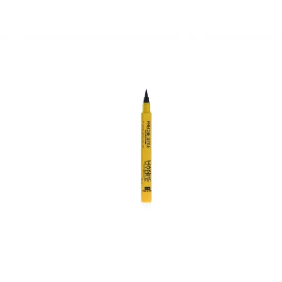 قلم كحل سائل لتحديد العين الدقيق المقاوم للماء من ميك اوفر22 - PE001