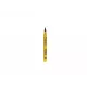 قلم كحل سائل لتحديد العين الدقيق المقاوم للماء من ميك اوفر22 - PE001