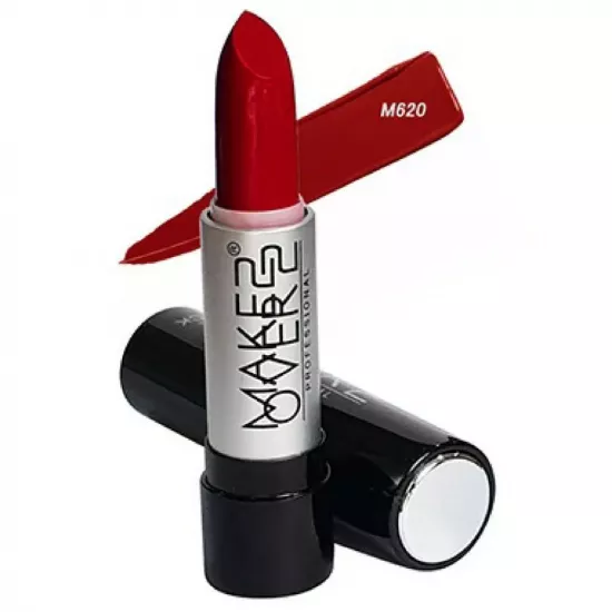 احمر شفاه روج مات من ميك اوفر22 - M620