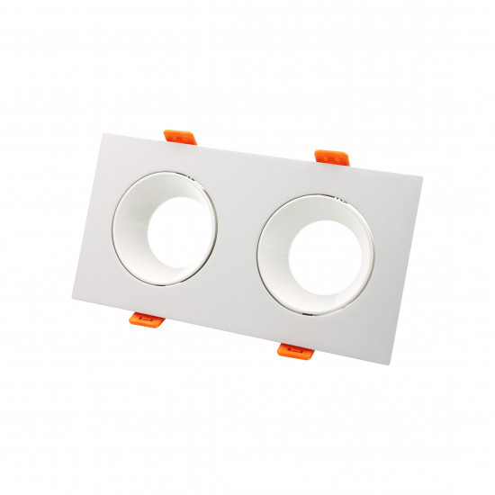 فريم سبوت داخلي مربع مزدوج 3