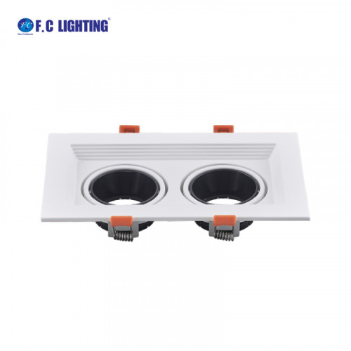 فريم سبوت داخلي مربع مفرد 4